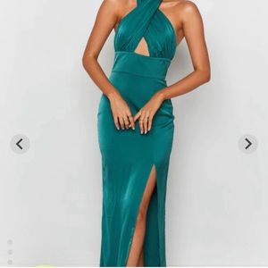 Beginning Boutique Higher Love Formal Dress